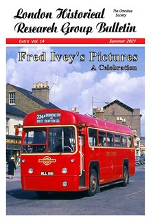 Bulletin Extra Fred Ivey Cover