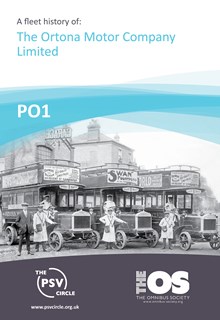 PO1 Ortona Front Cover